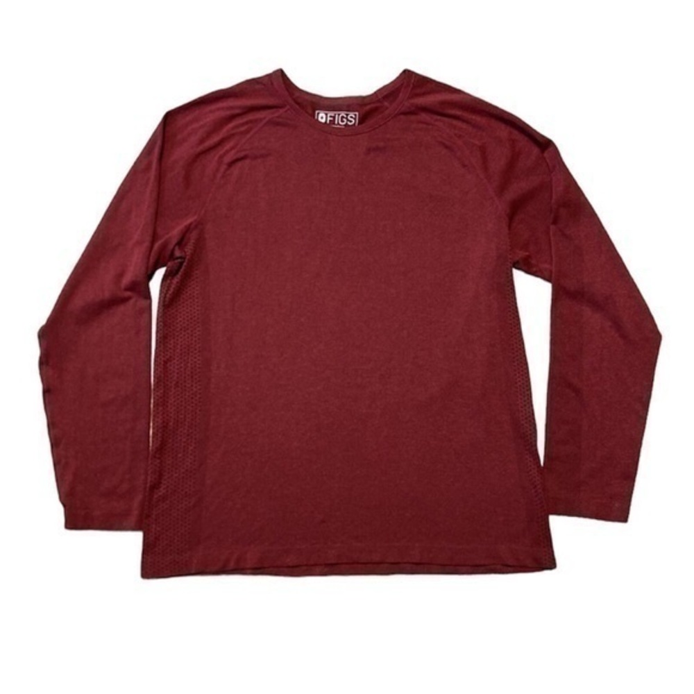 Men’s Figs Performance Seamless Long Sleeve